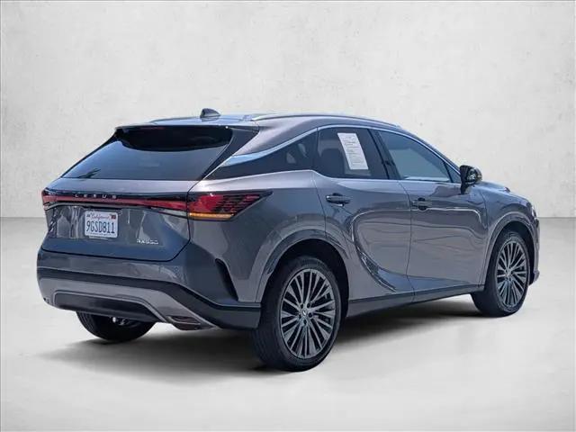 2023 Lexus RX 350 Luxury