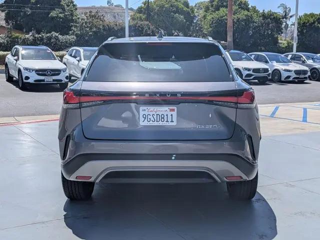 2023 Lexus RX 350 Luxury