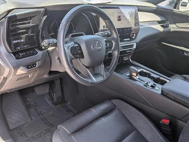 2023 Lexus RX 350 Luxury