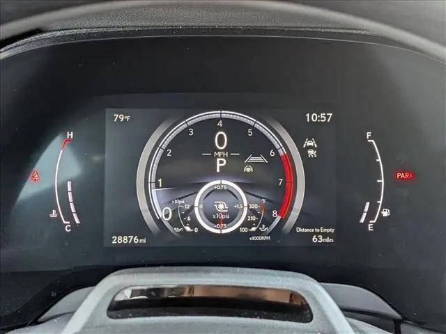 2023 Lexus RX 350 Luxury