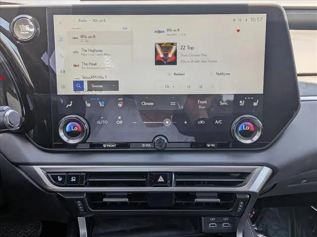 2023 Lexus RX 350 Luxury