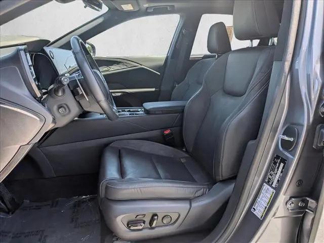 2023 Lexus RX 350 Luxury