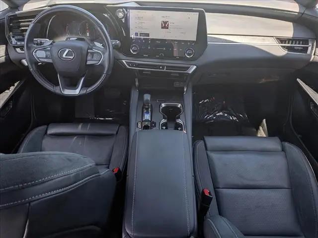 2023 Lexus RX 350 Luxury