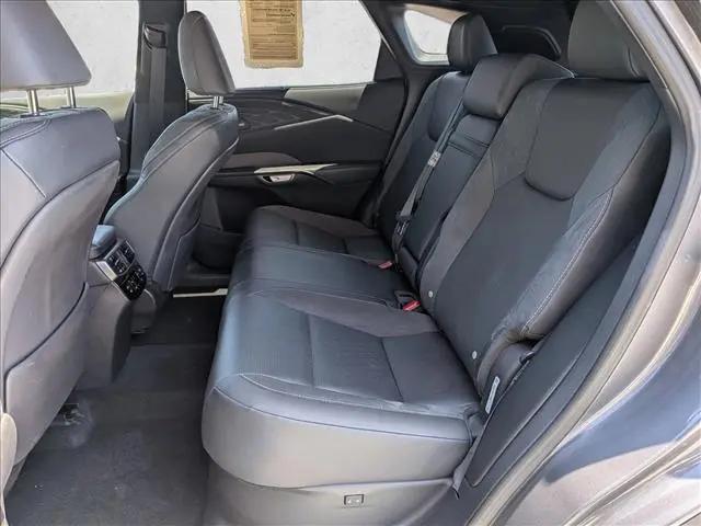 2023 Lexus RX 350 Luxury