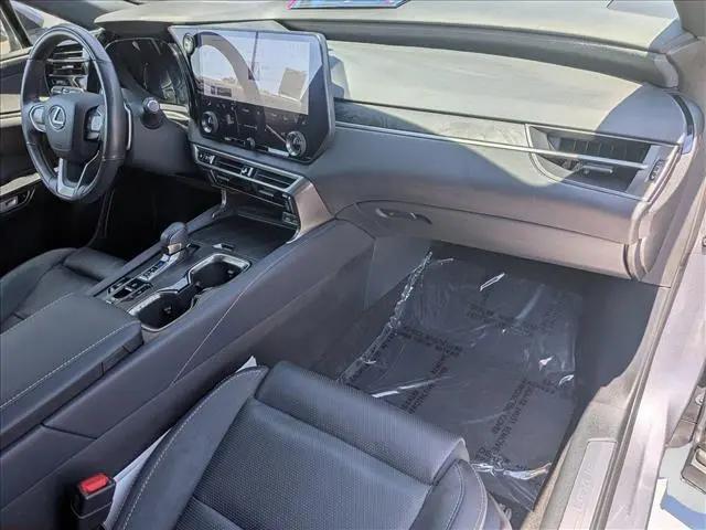 2023 Lexus RX 350 Luxury
