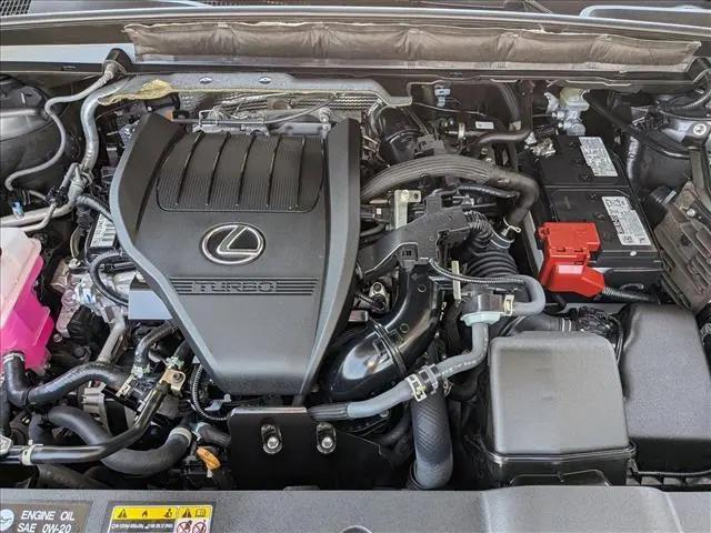 2023 Lexus RX 350 Luxury
