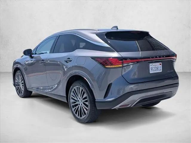 2023 Lexus RX 350 Luxury