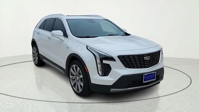 2023 Cadillac XT4 FWD Premium Luxury for sale in Richardson, TX