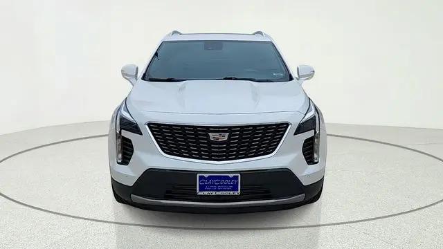 2023 Cadillac XT4 FWD Premium Luxury