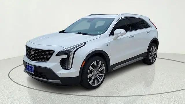 2023 Cadillac XT4 FWD Premium Luxury