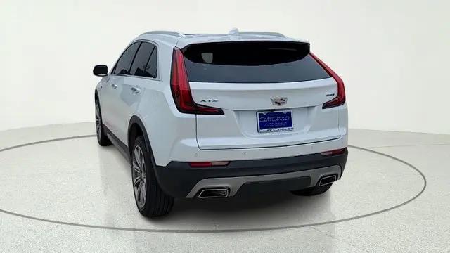 2023 Cadillac XT4 FWD Premium Luxury