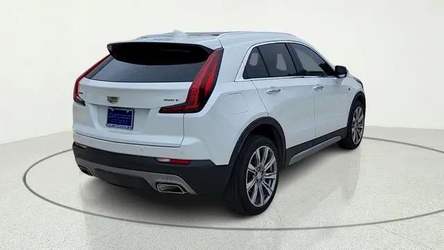 2023 Cadillac XT4 FWD Premium Luxury
