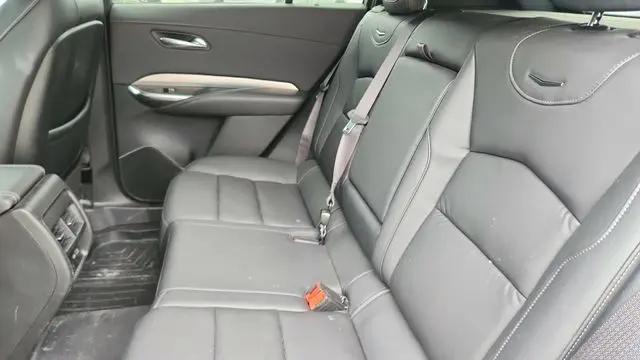 2023 Cadillac XT4 FWD Premium Luxury