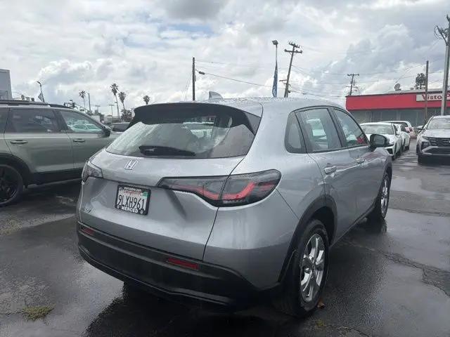 2024 Honda HR-V 2WD LX