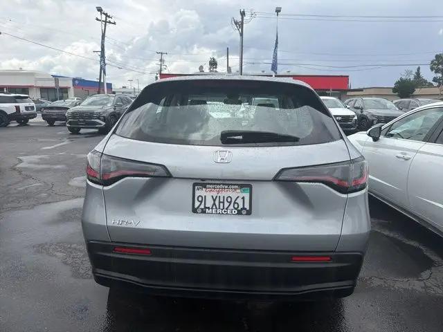 2024 Honda HR-V 2WD LX