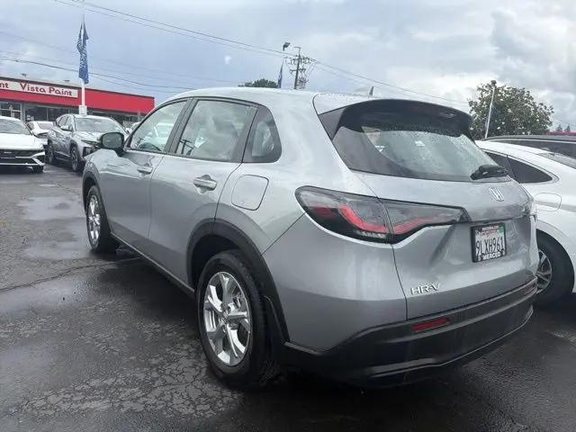 2024 Honda HR-V 2WD LX