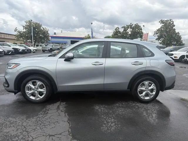 2024 Honda HR-V 2WD LX
