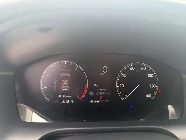 2024 Honda HR-V 2WD LX