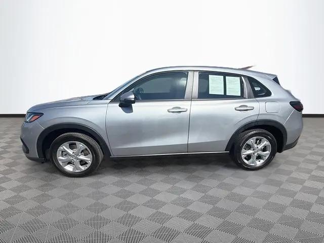 2024 Honda HR-V 2WD LX