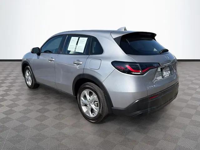 2024 Honda HR-V 2WD LX