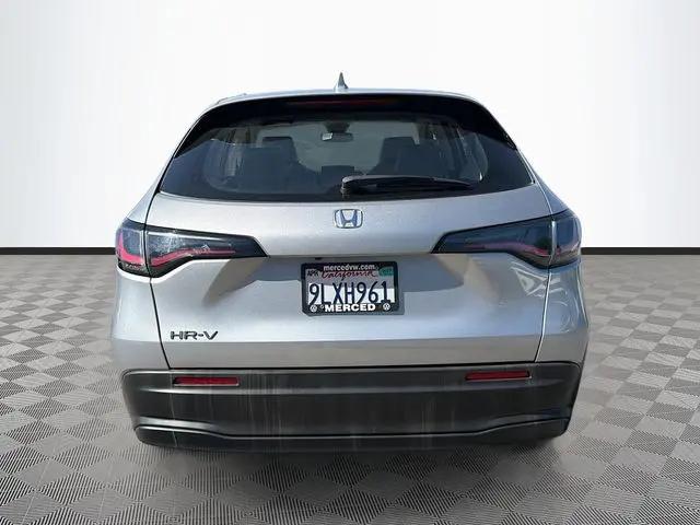 2024 Honda HR-V 2WD LX
