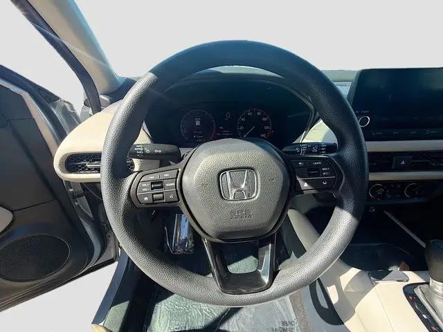 2024 Honda HR-V 2WD LX