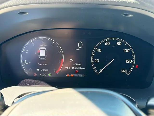 2024 Honda HR-V 2WD LX