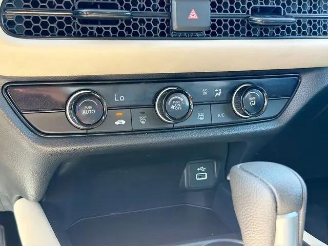 2024 Honda HR-V 2WD LX