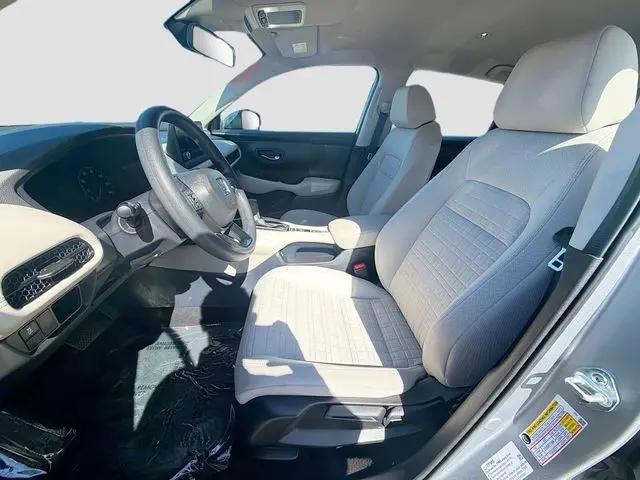 2024 Honda HR-V 2WD LX