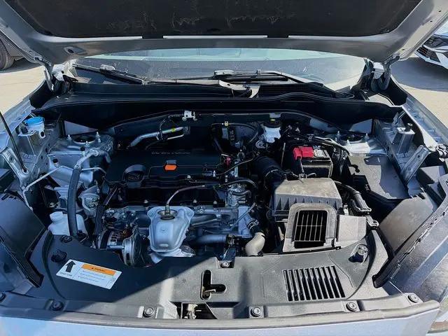 2024 Honda HR-V 2WD LX