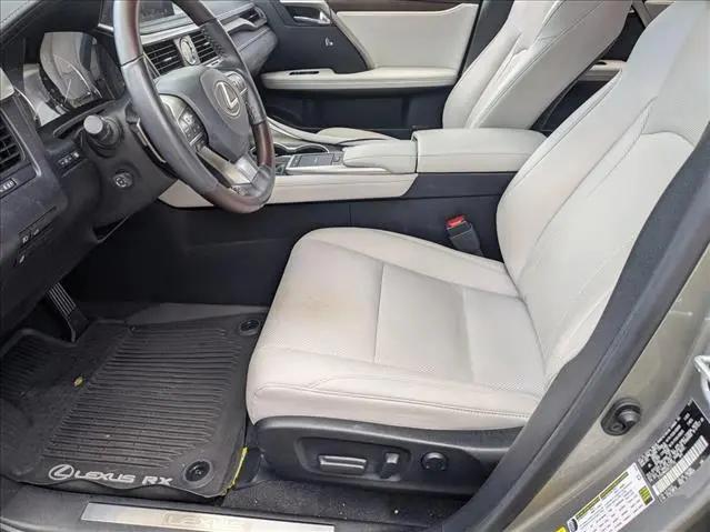 2022 Lexus RX 350 RX 350