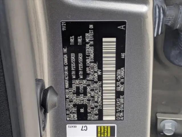 2022 Lexus RX 350 RX 350