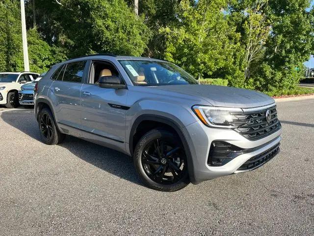 2026 Volkswagen Atlas Cross Sport SEL R-Line Black for sale in Wesley Chapel, FL