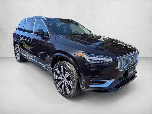 2024 Volvo XC90 Recharge T8 Ultimate Bright Theme 7-Seater