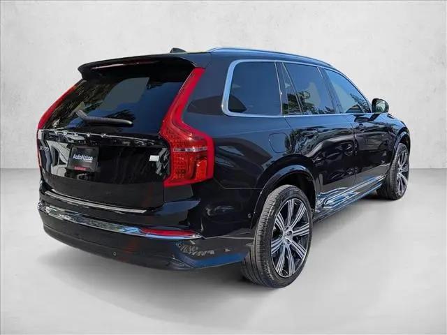 2024 Volvo XC90 Recharge T8 Ultimate Bright Theme 7-Seater