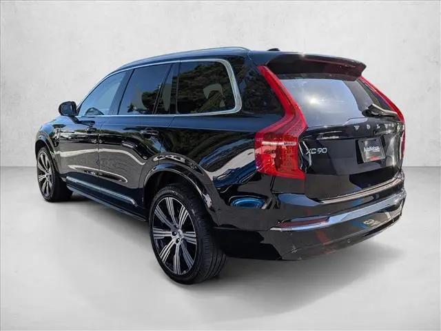 2024 Volvo XC90 Recharge T8 Ultimate Bright Theme 7-Seater