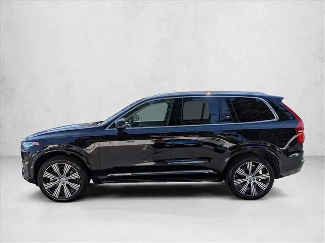 2024 Volvo XC90 Recharge T8 Ultimate Bright Theme 7-Seater