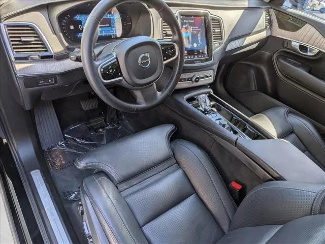 2024 Volvo XC90 Recharge T8 Ultimate Bright Theme 7-Seater