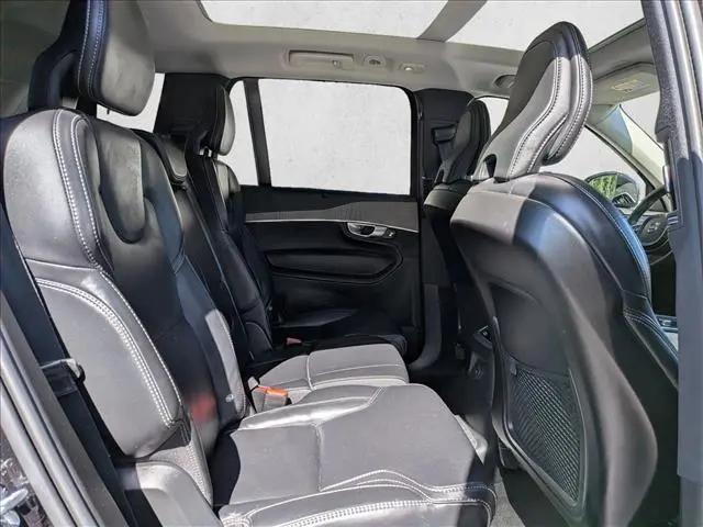 2024 Volvo XC90 Recharge T8 Ultimate Bright Theme 7-Seater
