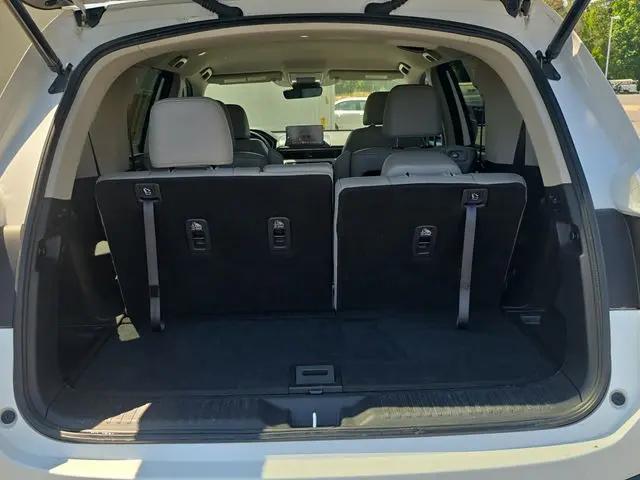 2023 Honda Pilot 2WD EX-L 7 Passenger