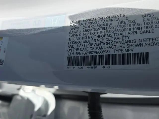 2023 Honda Pilot 2WD EX-L 7 Passenger