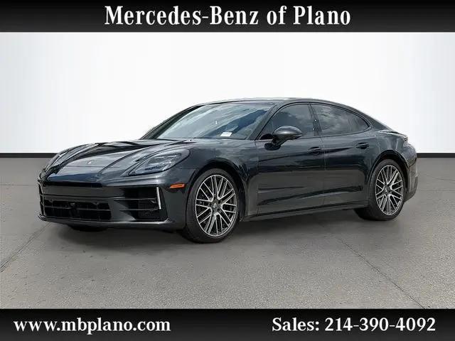 2024 Porsche Panamera Panamera for sale in Plano, TX