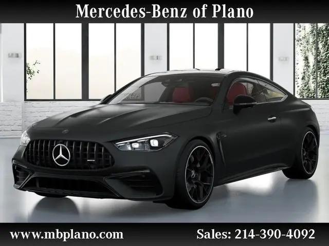 2026 Mercedes-Benz CL AMG CLE 53 for sale in Plano, TX