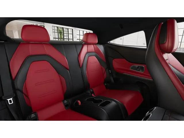 2026 Mercedes-Benz CL AMG CLE 53