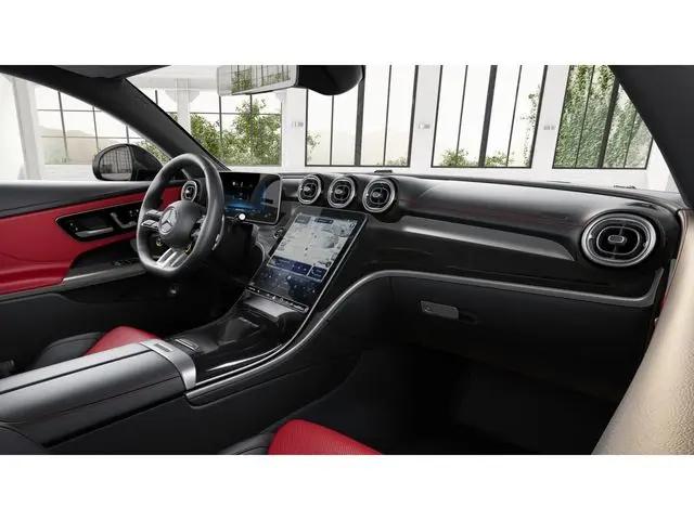 2026 Mercedes-Benz CL AMG CLE 53