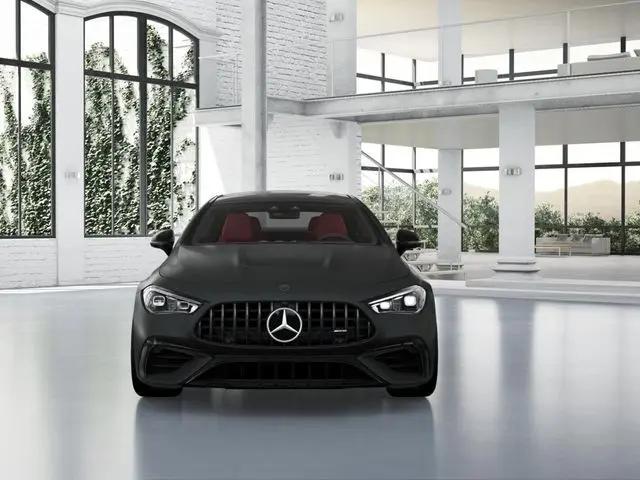 2026 Mercedes-Benz CL AMG CLE 53