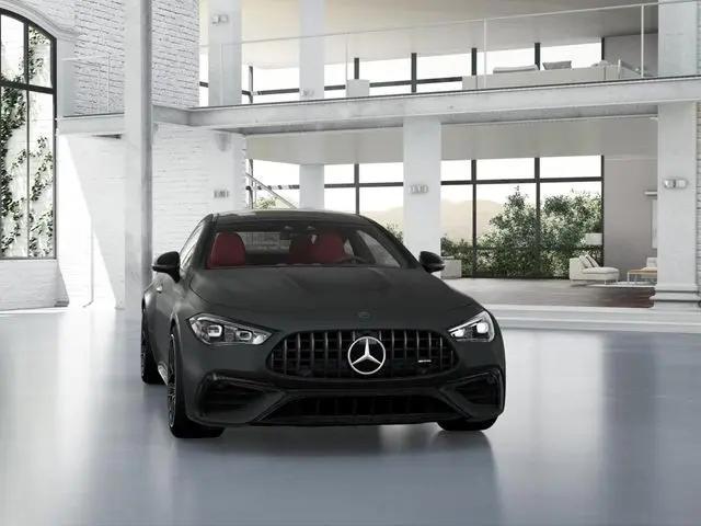 2026 Mercedes-Benz CL AMG CLE 53