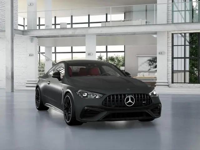 2026 Mercedes-Benz CL AMG CLE 53