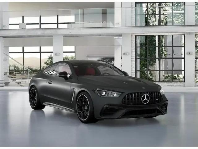 2026 Mercedes-Benz CL AMG CLE 53