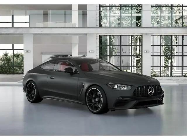 2026 Mercedes-Benz CL AMG CLE 53